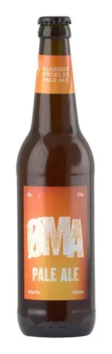 OMA Vin ØMA Pale Ale