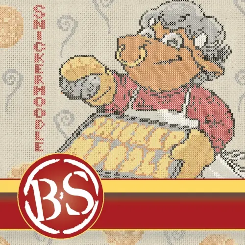 Bolero Snort Brewery Snickermoodle