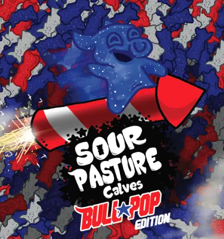 Bolero Snort Brewery Sour Pasture Calves: Bull Pop Edition
