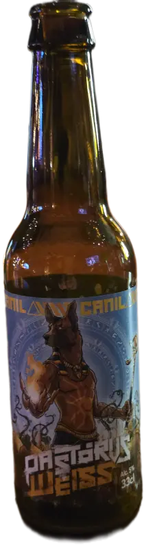 Canil Pastorus Weiss