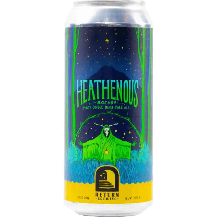 Return Brewing Heathenous