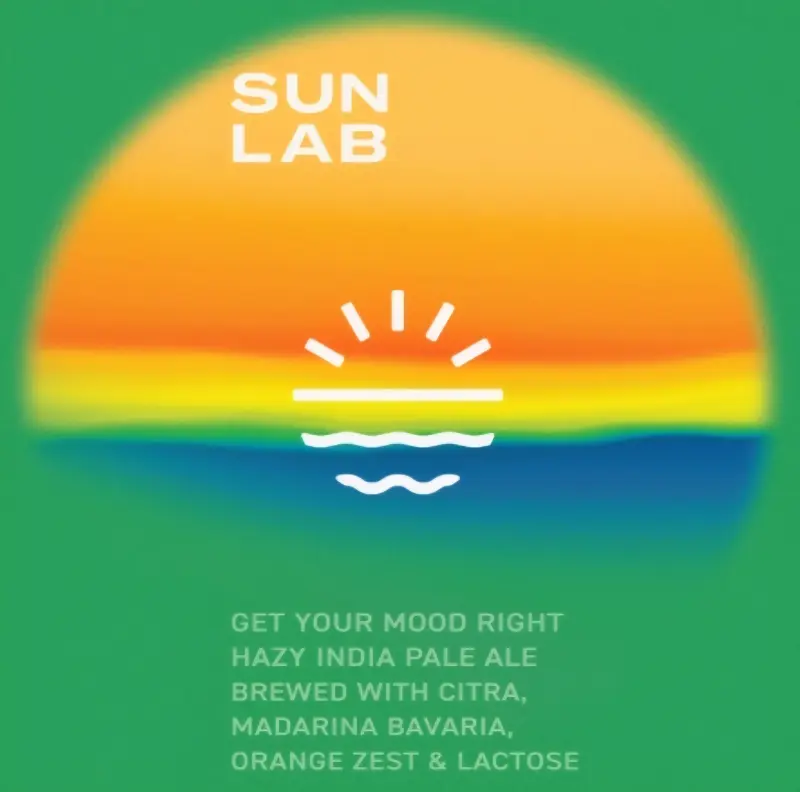 Sun Lab Brewing Get Your Mood Right