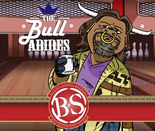 Bolero Snort Brewery The Bull Abides