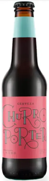 Casa Cervecera Cru Cru Churro Porter