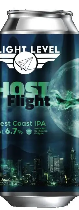 Flight Level Brewing Ghost Flight