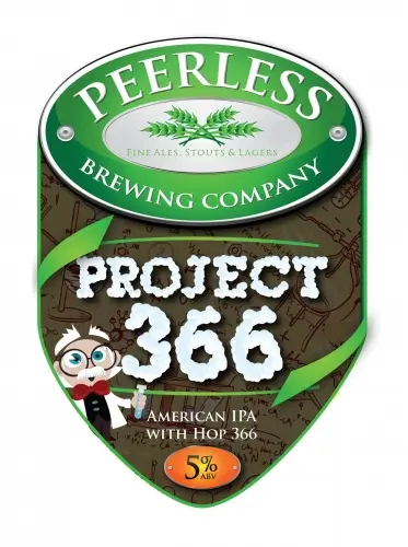 Peerless Brewing Co. Project 366