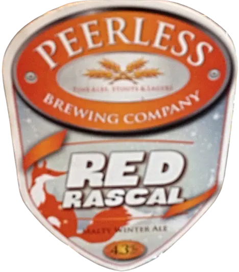 Peerless Brewing Co. Red Rascal