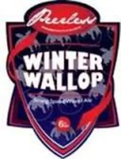 Peerless Brewing Co. Winter Wallop