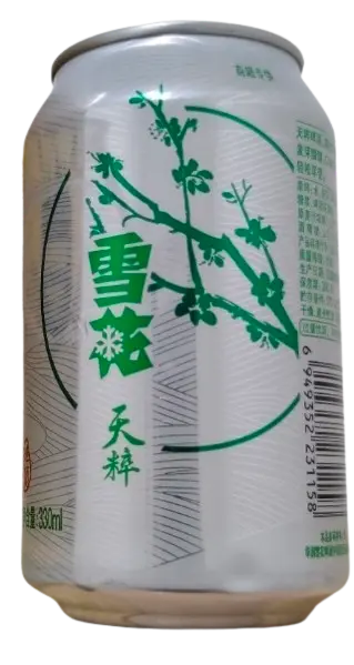 China Resources Snow Breweries Snow Tiancui