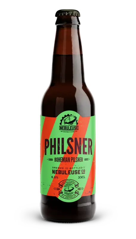 La Nébuleuse Philsner