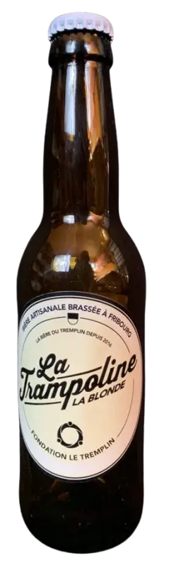 La Trampoline La Blonde