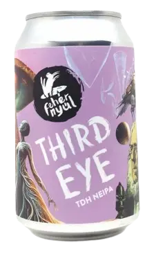Fehér Nyúl Third Eye