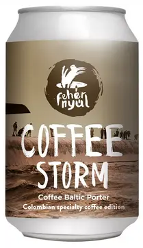Fehér Nyúl Coffee Storm 2026
