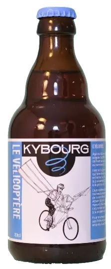 Bières Kybourg Le Velicoptère