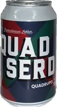 KraftBier Quadserd