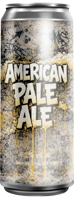 Pivionica Craft Brewery American Pale Ale (2026+)