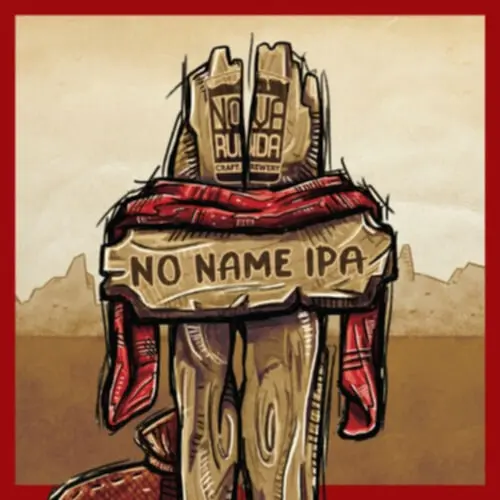 Nova Runda No Name IPA