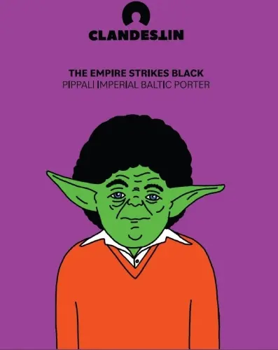 Clandestin The Empire Strikes Black
