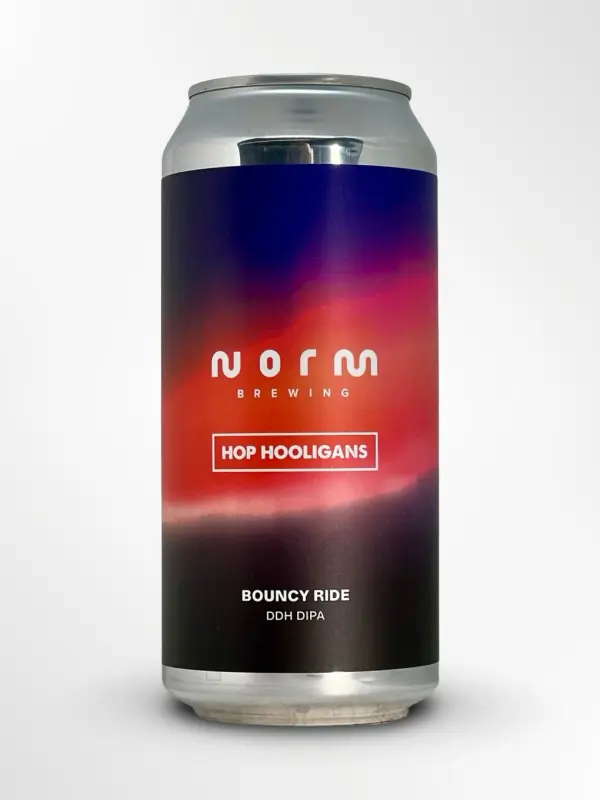 Norm Brewing Bouncy Ride