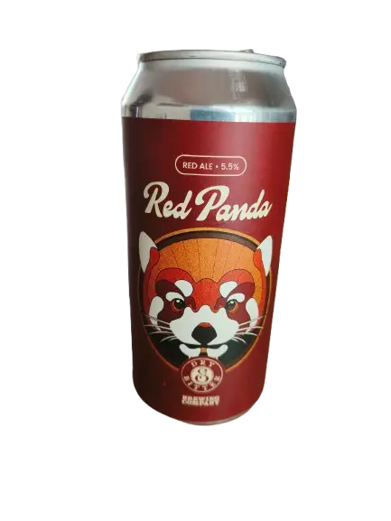Dry & Bitter Brewing Company Red Panda