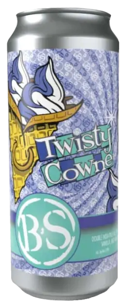 Bolero Snort Brewery Twisty Cowne DIPA