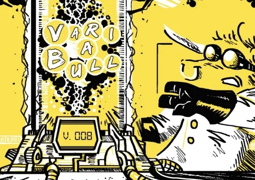 Bolero Snort Brewery VariaBull #008