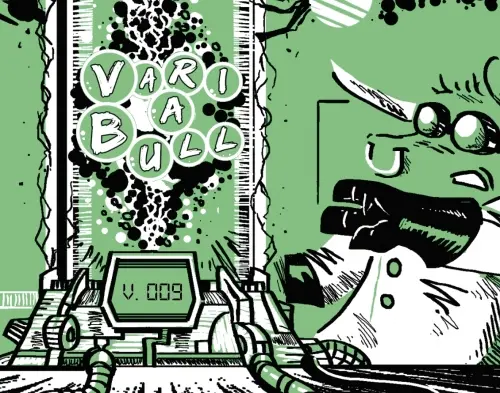 Bolero Snort Brewery VariaBull #009