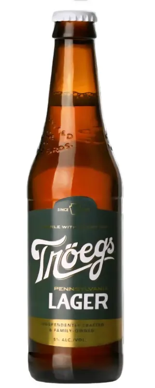Tröegs Independent Brewing Pennsylvania Lager