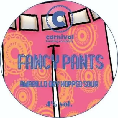 Carnival Brewing Company Fancy Pants