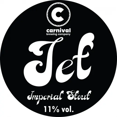 Carnival Brewing Company Jet