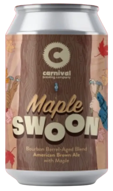 Carnival Brewing Company Maple Swoon
