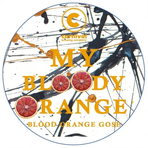 Carnival Brewing Company My Bloody Orange