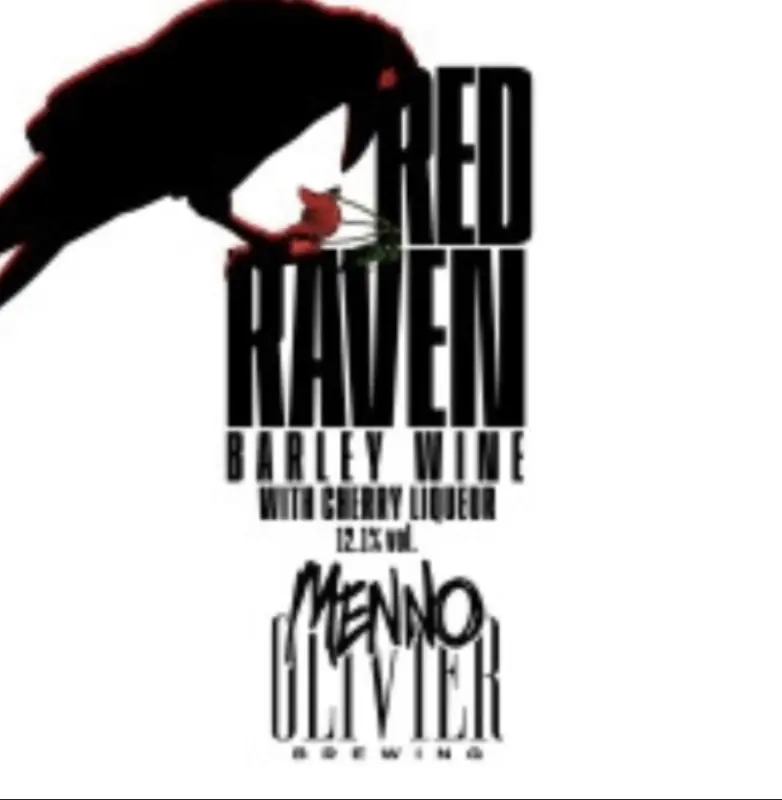 Menno Olivier Brewing Red Raven