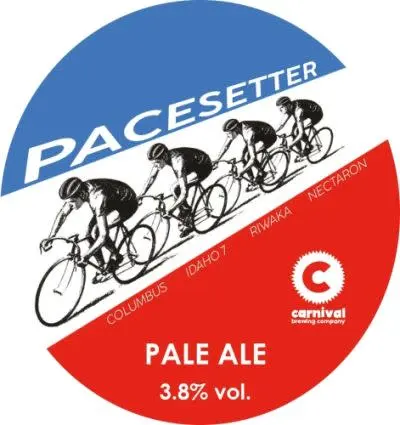 Carnival Brewing Company Pacesetter