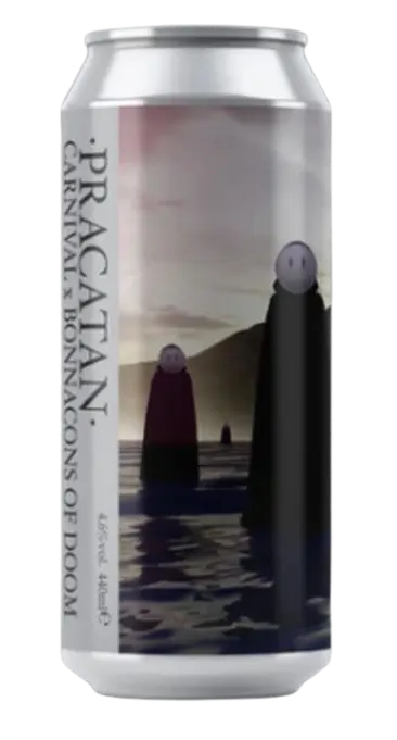 Carnival Brewing Company Pracatan