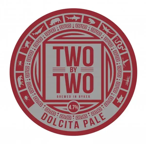 Two By Two Brewing Dolcita Pale