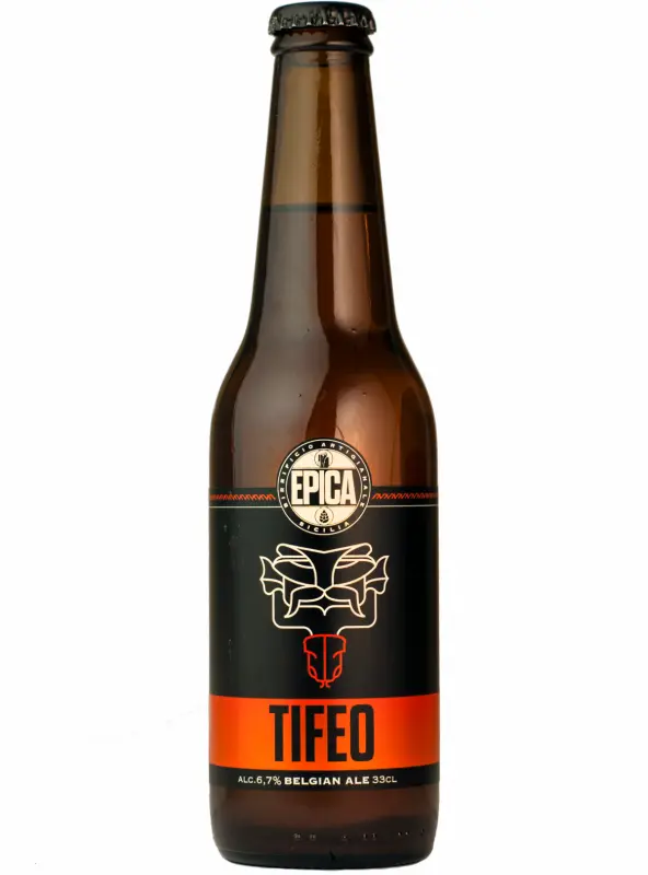 Birrificio Epica Tifeo Tripel