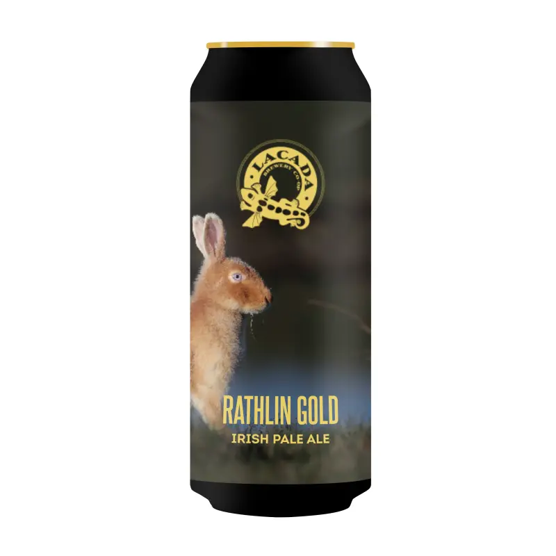 Lacada Brewery Rathlin Gold