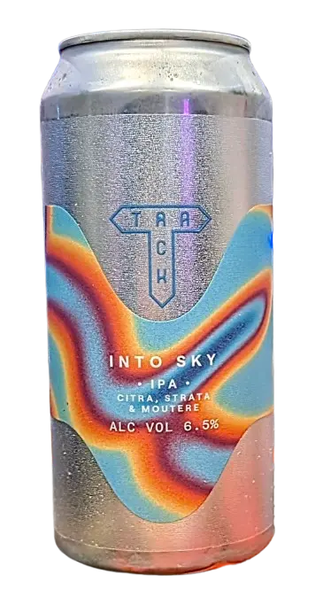 Track Brewing Co. Into Sky