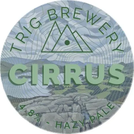 Trig Brewery Cirrus
