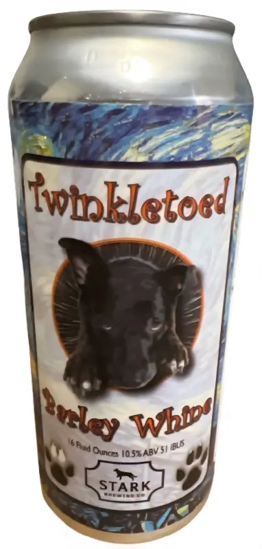 Stark Brewing Company Twinkletoed Barley Whine