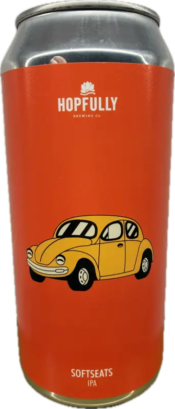 Hopfully Brewing Softseats