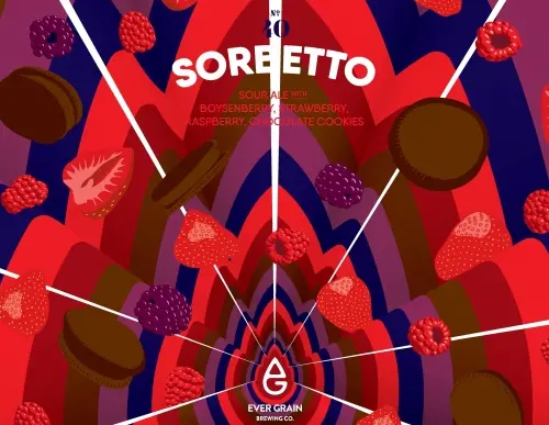 Ever Grain Brewing Company Sorbetto #040
