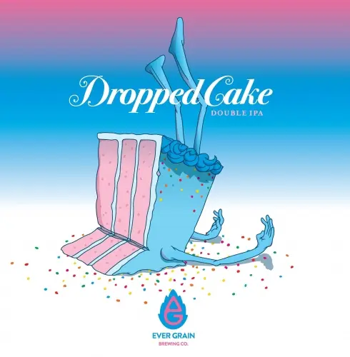 Ever Grain Brewing Company Dropped Cake