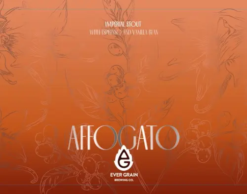Ever Grain Brewing Company Affogato