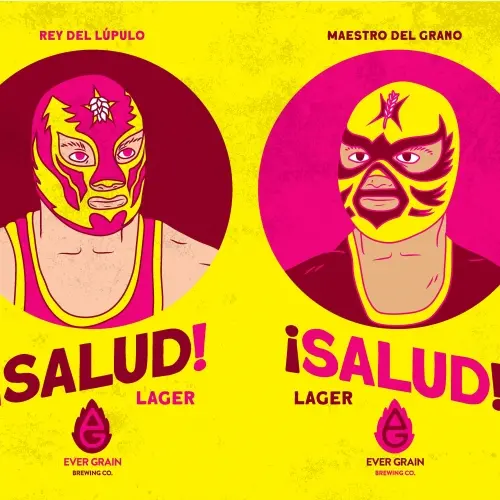 Ever Grain Brewing Company ¡Salud!
