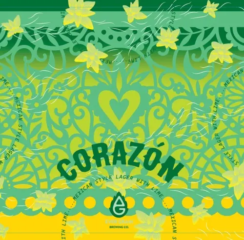 Ever Grain Brewing Company Corazón