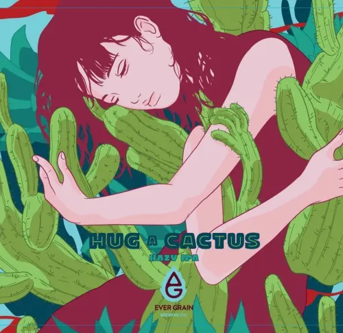 Ever Grain Brewing Company Hug a Cactus