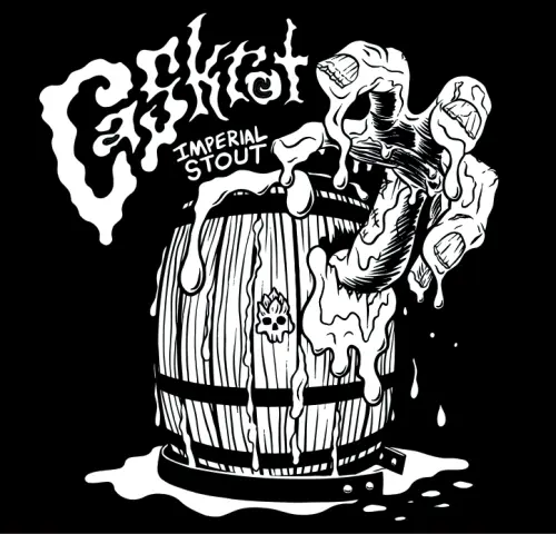 Shred Beer Company Caskrot