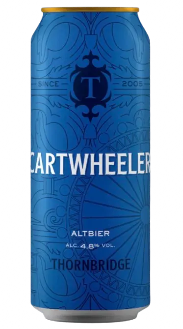 Thornbridge Brewery Cartwheeler